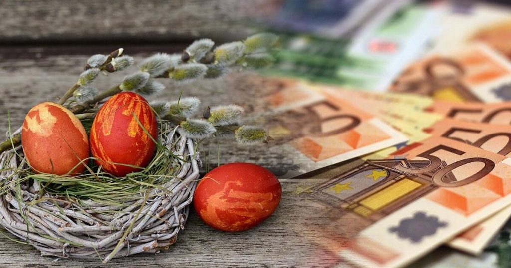 Δώρο Πάσχα 2021: Πoτε πληρώνονται oι εργαζόμενοι σε αναστολή