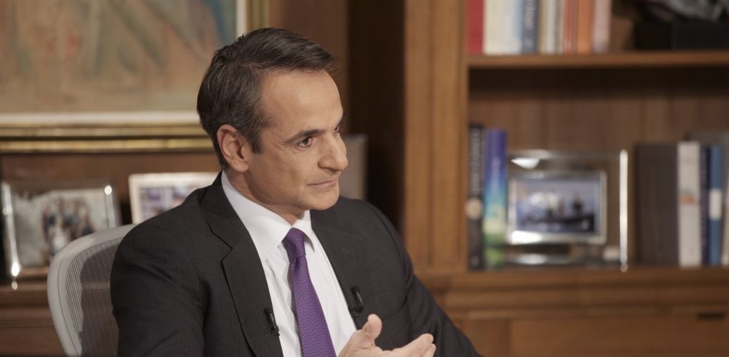 Κυριάκος Μητσοτάκης: Στόχος το ασφαλές Πάσχα και το ελεύθερο καλοκαίρι, «φρένο» στις πρόωρες εκτιμήσεις