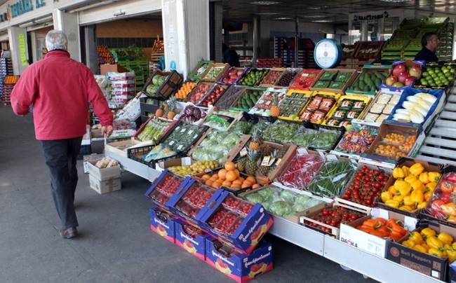 Ζητείται Υπάλληλος τμήματος πωλήσεων στη λαχαναγορά (Μισθός 1.000€)