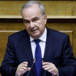 Νίκος Παπαθανάσης: Μετά το Πάσχα, σε εξωτερικούς χώρους, το άνοιγμα της εστίασης