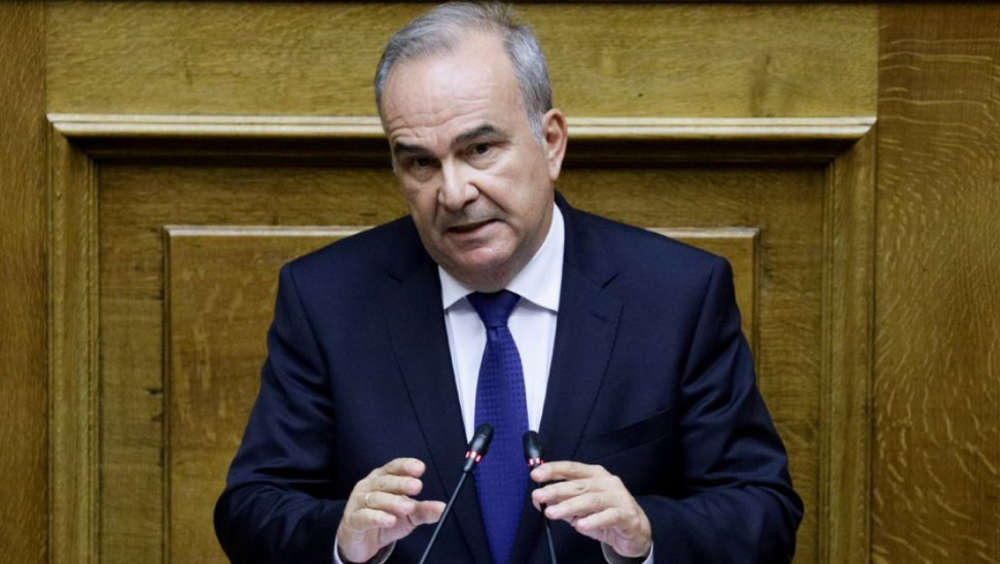 Νίκος Παπαθανάσης: Μετά το Πάσχα, σε εξωτερικούς χώρους, το άνοιγμα της εστίασης