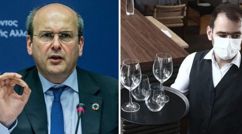 Έρχεται ωράριο «λάστιχο» για τους εργαζόμενους με 10ωρα καθημερινά χωρίς επιπλέον αμοιβή