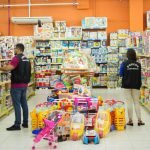 Ζητείται Πωλήτρια σε κατάστημα παιχνιδιών