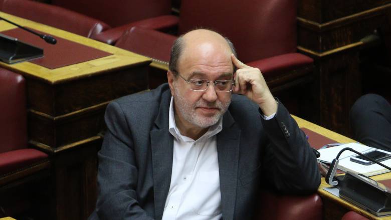 Αδιανόητη δήλωση από Τρύφωνα Αλεξιάδη: Χρειάζεται αύξηση φόρων