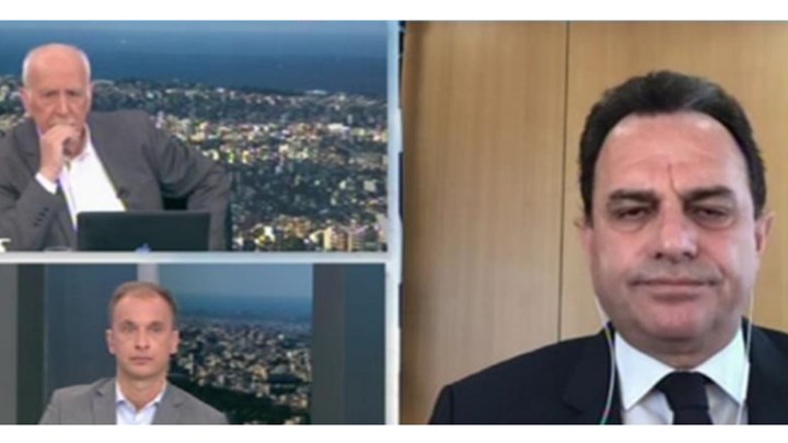Γιώργος Γεωργαντάς: Ρεκόρ με 113.000 εμβολιασμούς τη Δευτέρα - Τι είπε για την κατάργηση των sms και τα self test