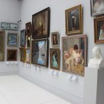 Ζητείται Πωλήτρια σε Γκαλερί Τέχνης για σεζόν