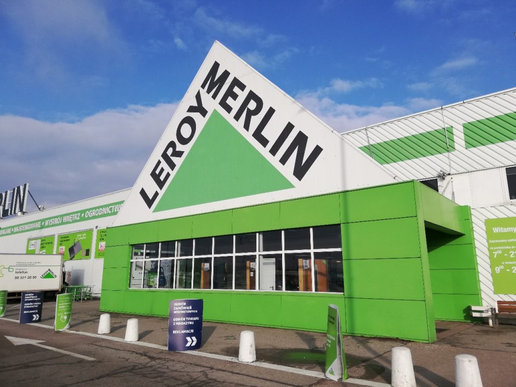 Ζητούνται Υπάλληλοι Αποθήκης από τη Leroy Merlin