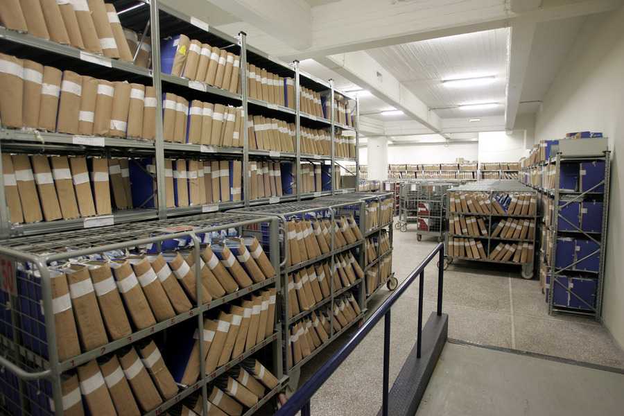 Ζητείται Υπάλληλος Αρχειοθέτησης