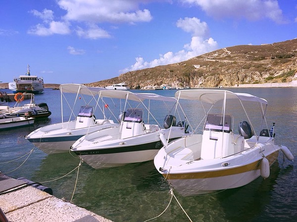 Ζητείται υπάλληλος σε Ενοικιάσεις Σκαφών (Μισθός 750€)