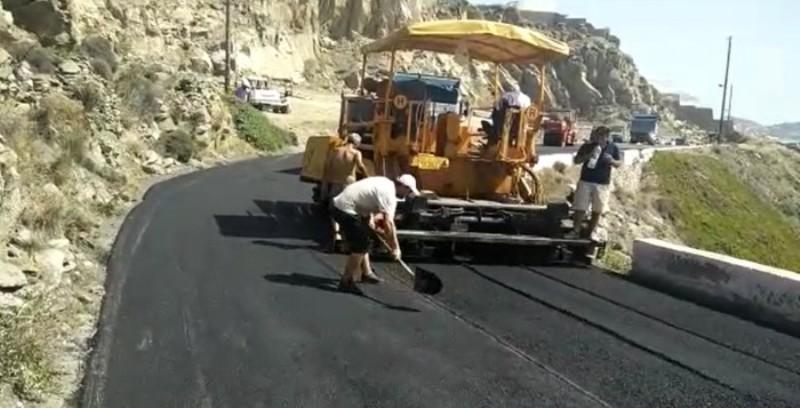 Ζητούνται Εργατοτεχνίτες για έργα Οδοποιίας και Σήμανσης οδών