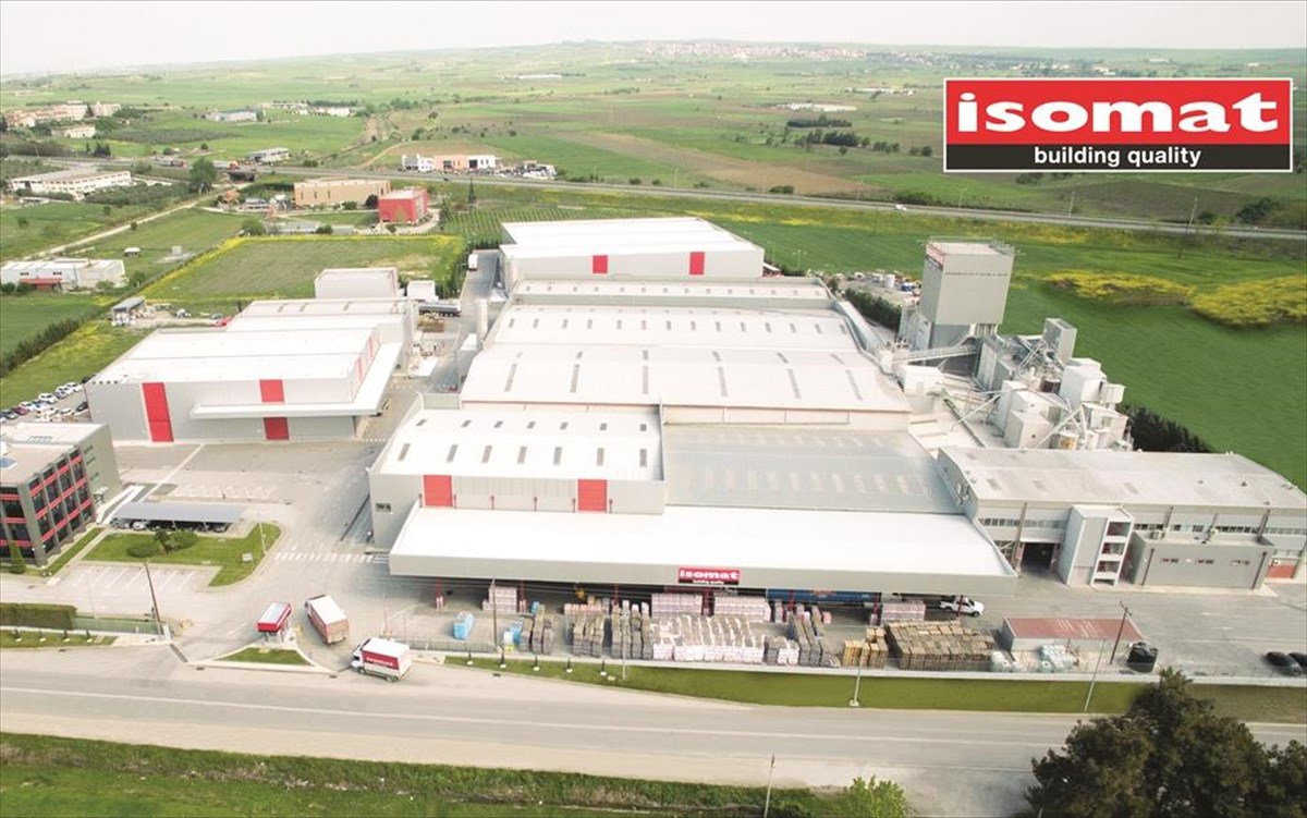 Ζητούνται Εργάτες Παραγωγής από την ISOMAT