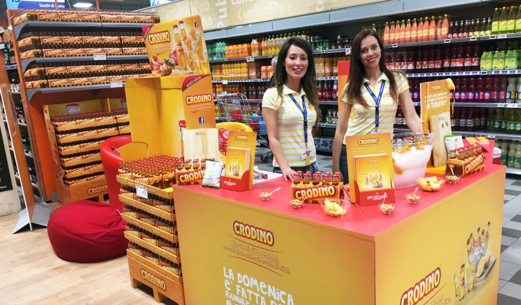 Ζητούνται Promoters για Super Market & Πολυκαταστήματα