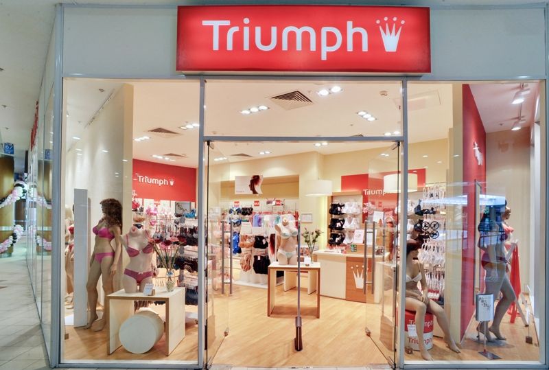 Ζητούνται Πωλήτριες Λιανικής από την TRIUMPH