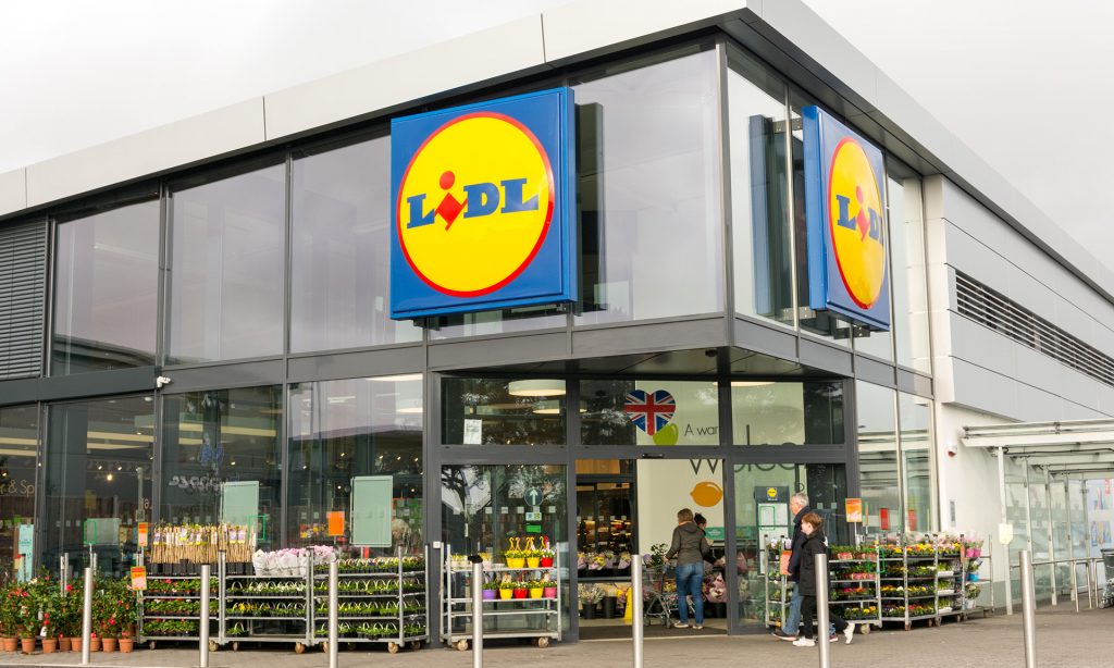 Ζητούνται Υπάλληλοι Καταστήματος από τα LIDL