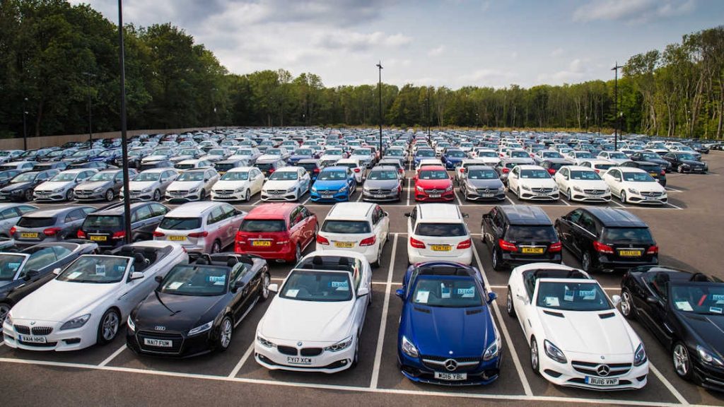 Ζητείται Υπάλληλος σε parking αεροδρομίου