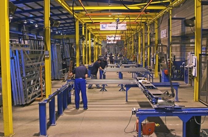 Ζητείται Εργάτης Παραγωγής από εταιρεία διαφημιστικών κατασκευών 