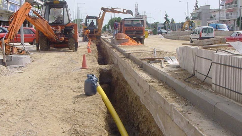 Ζητείται εργοδηγός από κατασκευαστική εταιρεία