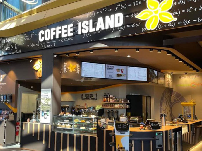 Ζητείται Delivery σε COFFEE ISLAND