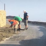 Zητούνται Εργατοτεχνίτες για έργα Οδοποιίας και Σήμανσης οδών