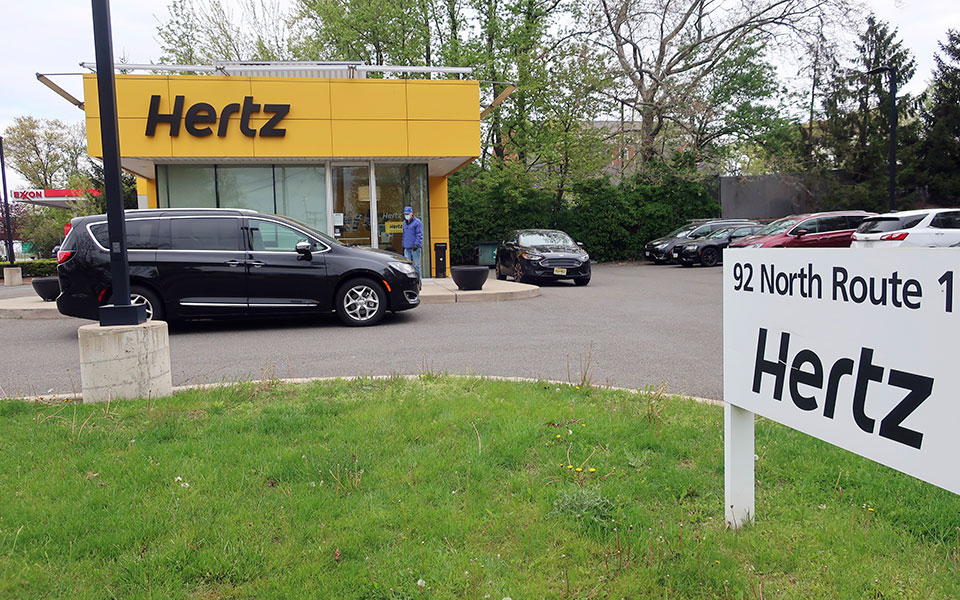 Ζητείται Πλύντης Αυτοκινήτων από τη HERTZ