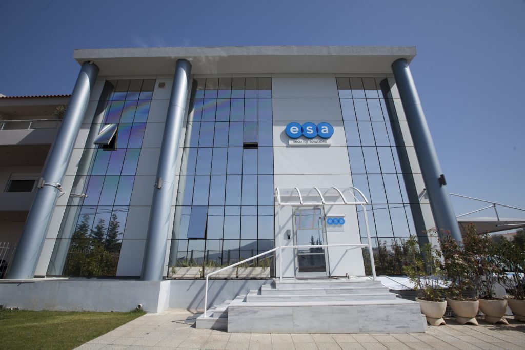 Ζητείται Χειριστής Κέντρου Λήψης Σημάτων από την ESA SECURITY