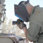 Ζητείται Ηλεκτροσυγκολλητής σε εργοστάσιο
