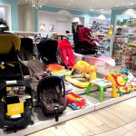 Ζητείται Πωλήτρια καταστήματος ειδών bebe