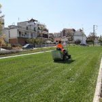 Ζητούνται ανειδίκευτοι εργάτες για εργασίες συντήρησης πρασίνου