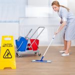 Ζητείται Καθαρίστρια σε εμπορική εταιρεία