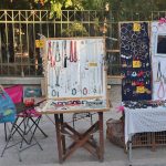 Ζητείται Πωλήτρια για υπαίθριο πάγκο με κοσμήματα
