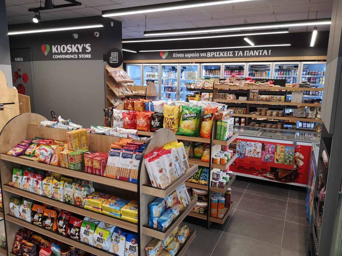 Ζητείται Υπάλληλος Καταστήματος e-kiosky (Παρέχεται εκπαίδευση)