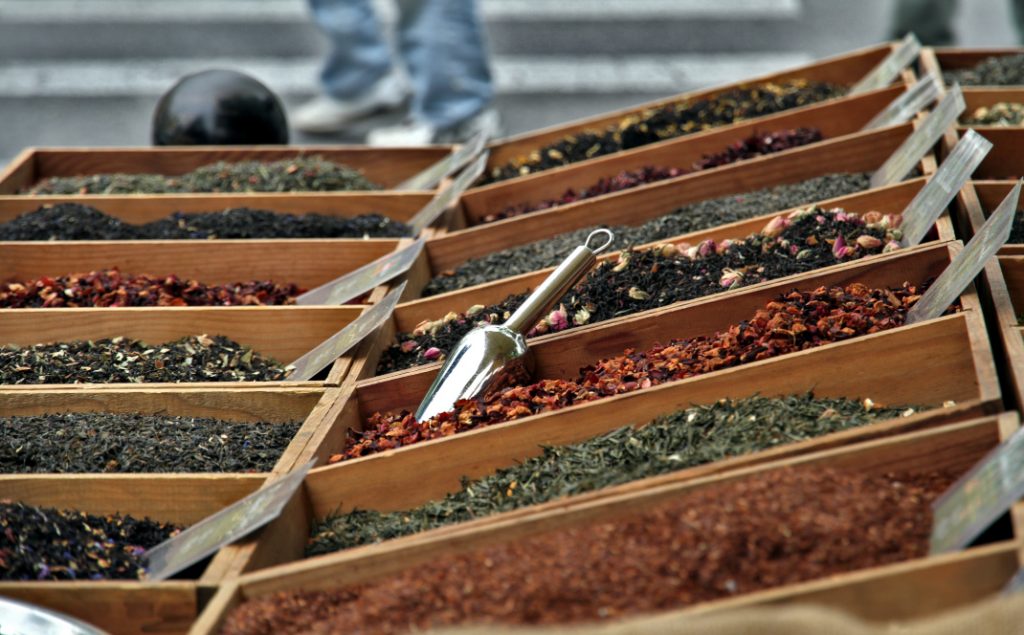 Ζητείται Υπάλληλος σε κατάστημα Μπαχαρικών και Βοτάνων