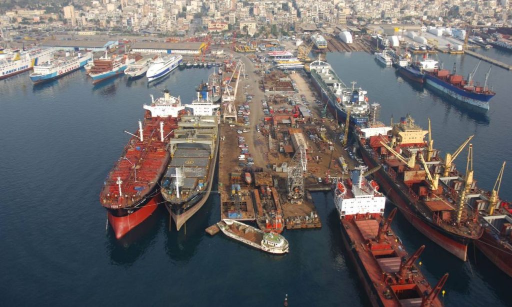 Ζητείται Φύλακας πλοίου στο Πέραμα (Μισθός 700€)