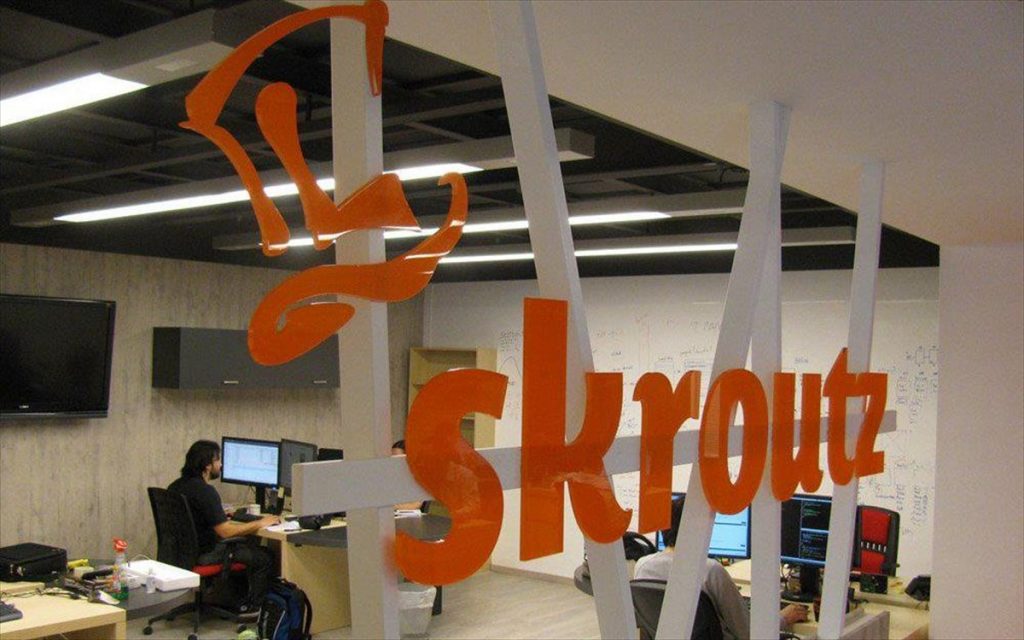 Ζητείται Οδηγός από τη Skroutz Last Mile