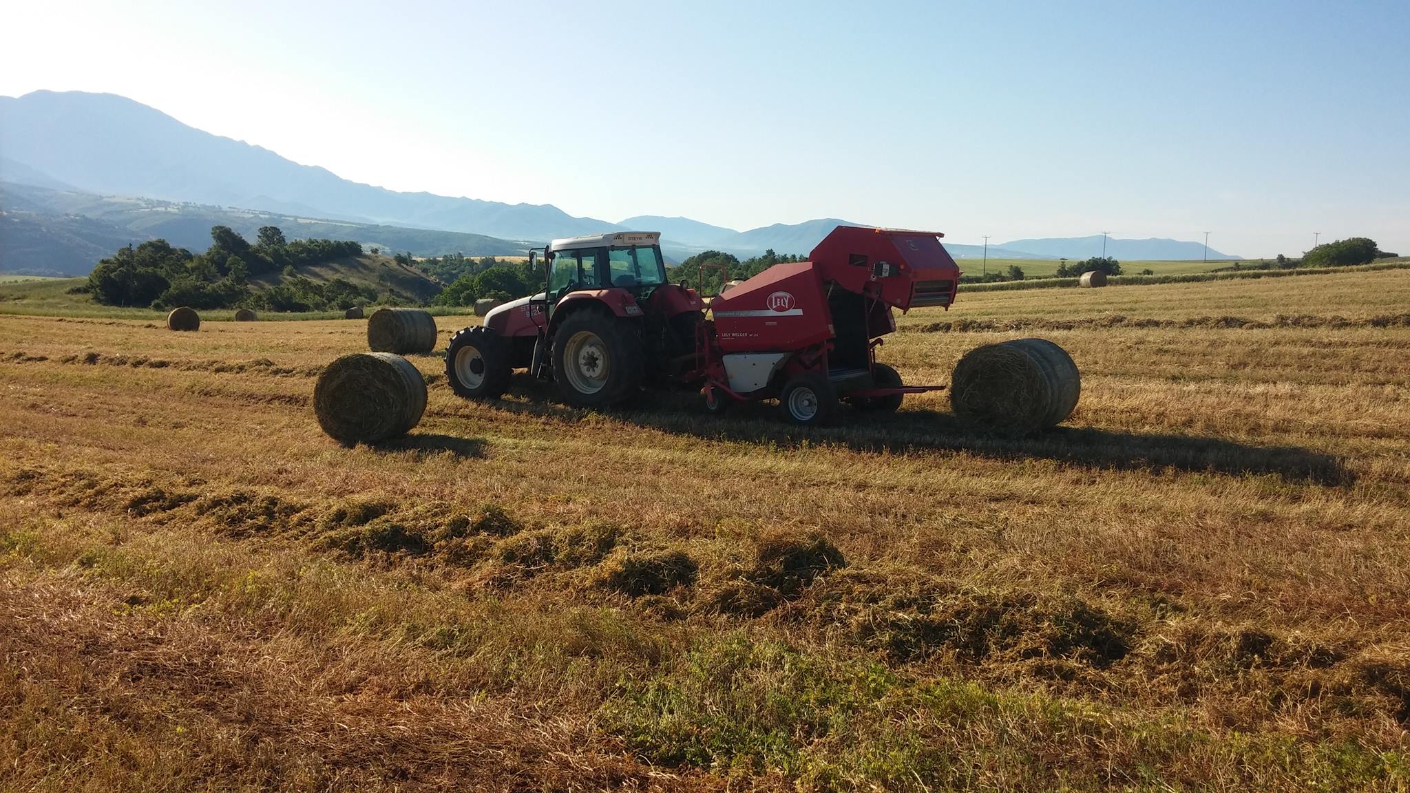Ζητείται Εργάτης για παραγωγή ζωοτροφής σε φάρμα