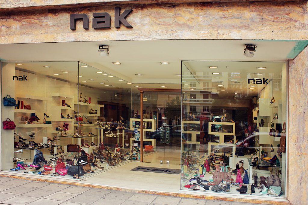 Ζητείται Οδηγός από τη ΝΑΚ Shoes