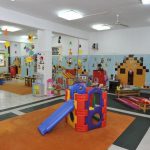 Ζητείται Καθαρίστρια σε Παιδικό Σταθμό