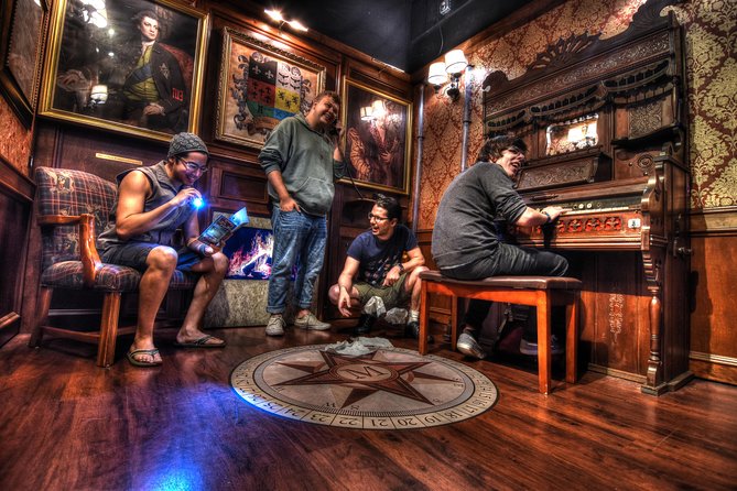 Ζητούνται Νέοι για εργασία σε Escape Rooms