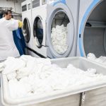 Zητείται Εργάτης σε εταιρεία πλυντηρίων (Μισθός 800€)