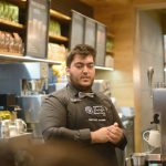 Ζητείται Νυχτερινός Ταμείο - Barista σε 24h Take Away - Ψιλικών