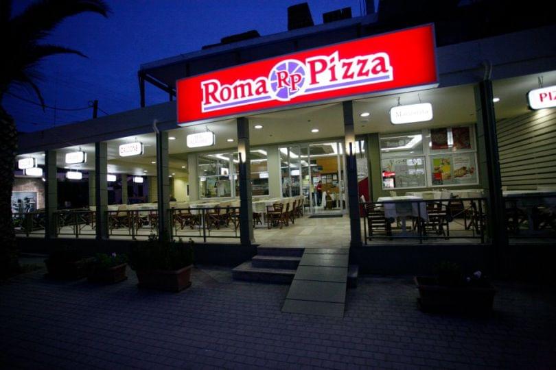 Ζητείται Ταμίας-πωλήτρια από τη Roma pizza