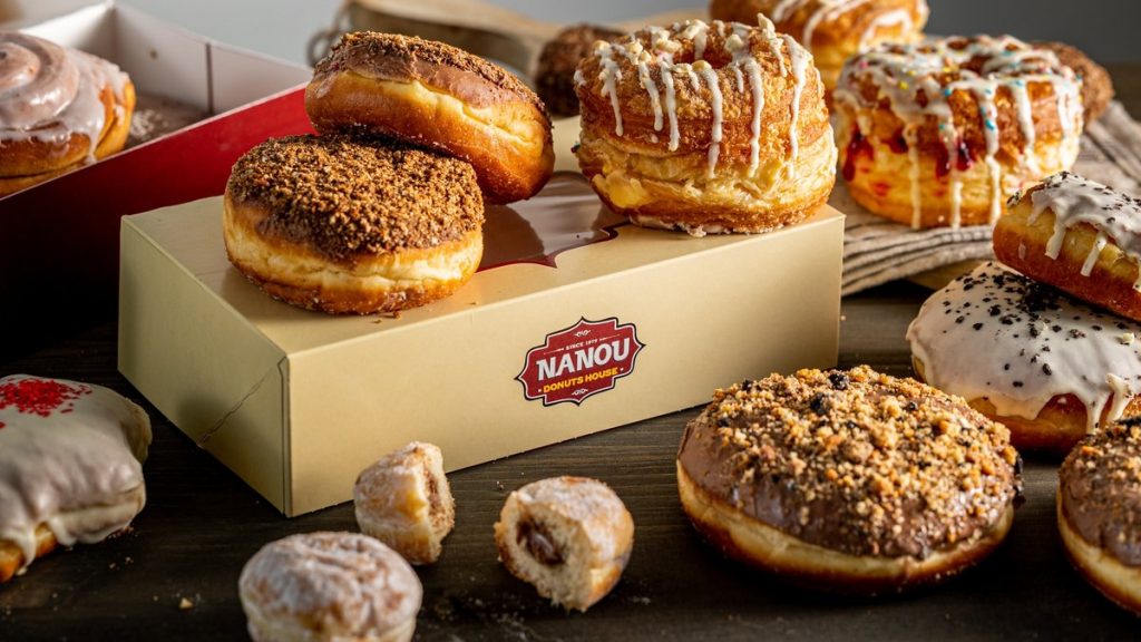 Ζητείται Πωλητής / Πωλήτρια για κατάστημα donuts
