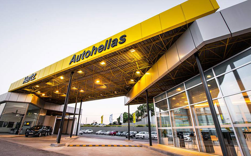 Ζητείται Πλύντης Αυτοκινήτων από την AUTOHELLAS HERTZ