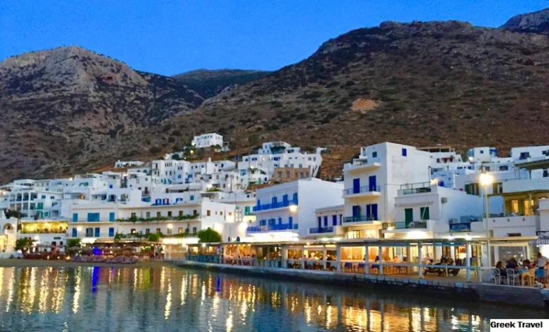 Ζητείται άτομο ή και ζευγάρι σε τουριστικό κατάλυμα για σεζόν (Πρωινά, πλυντήριο, σιδέρωμα)