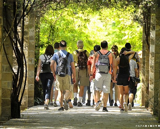 Ζητούνται Ξεναγοί για Walking Tours για σεζόν