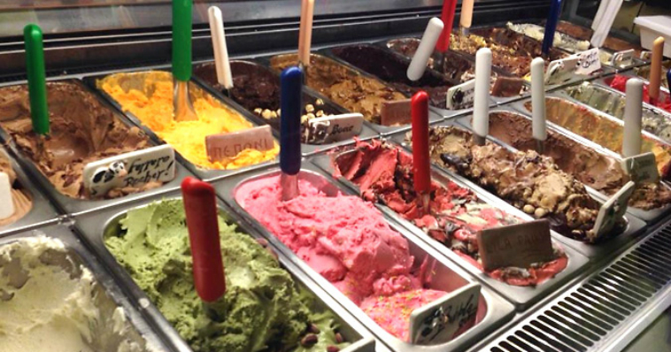 Ζητείται Κοπέλα από gelateria (Μισθός 1.000€ -1.200€ αναλόγως ωραρίου)