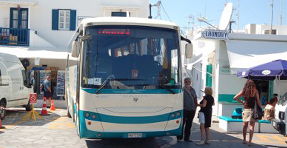 Ζητούνται Επαγγελματίες Οδηγοί ΚΤΕΛ