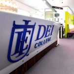 Ζητείται διοικητικό στέλεχος από το DEI College