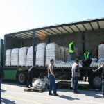 Ζητείται Εργάτης για βραδινή διανομή αλευριού