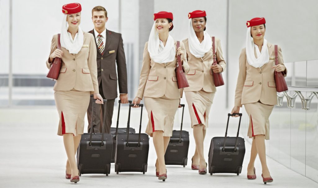 Ζητείται Προσωπικό καμπίνας από την EMIRATES